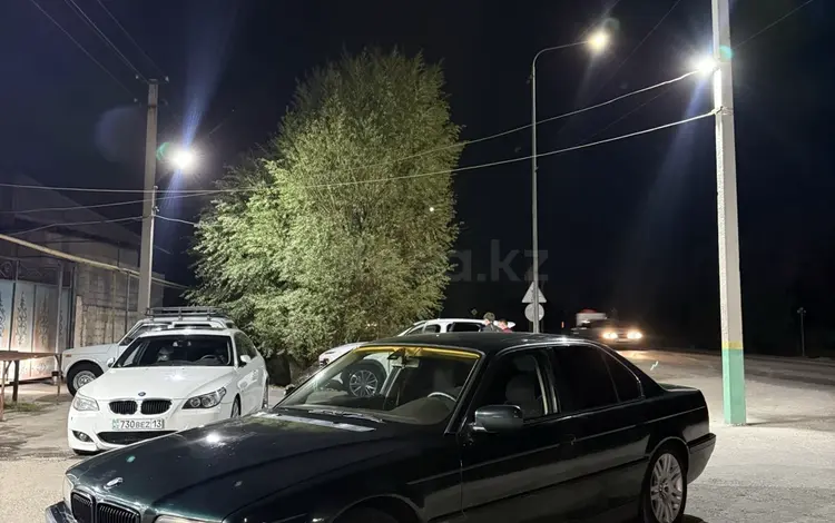 BMW 728 1995 года за 1 800 000 тг. в Шымкент