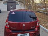 Renault Sandero 2014 годаfor3 300 000 тг. в Астана – фото 2