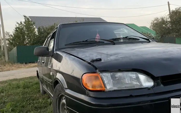 ВАЗ (Lada) 2114 2007 года за 400 000 тг. в Уральск