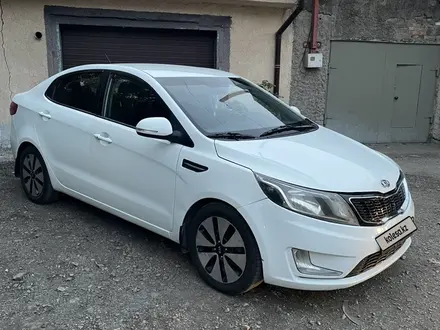 Kia Rio 2014 года за 6 000 000 тг. в Караганда – фото 3