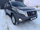 Toyota Land Cruiser Prado 2014 годаfor19 500 000 тг. в Актобе – фото 3