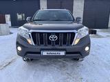 Toyota Land Cruiser Prado 2014 годаfor19 500 000 тг. в Актобе – фото 2