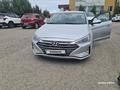 Hyundai Elantra 2019 года за 8 200 000 тг. в Актобе