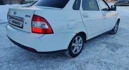 ВАЗ (Lada) Priora 2170 2015 годаfor3 200 000 тг. в Астана – фото 4