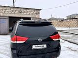 Toyota Sienna 2011 года за 11 000 000 тг. в Жанаозен