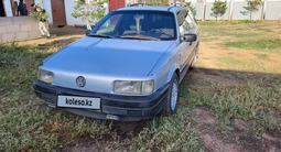 Volkswagen Passat 1991 года за 1 100 000 тг. в Астана – фото 4