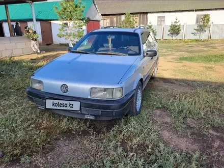 Volkswagen Passat 1991 года за 900 000 тг. в Астана – фото 4