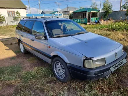 Volkswagen Passat 1991 года за 900 000 тг. в Астана – фото 5