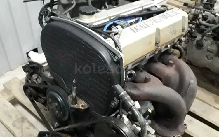 Двигатель на Галант за 350 000 тг. в Алматы