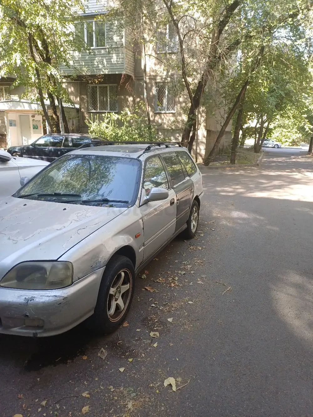 Honda Orthia, 1997