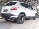 Nissan Qashqai 2013 годаүшін5 500 000 тг. в Актобе – фото 3