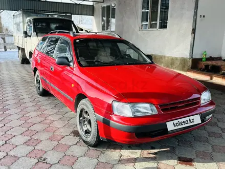 Toyota Carina E 1994 года за 1 800 000 тг. в Тараз – фото 2