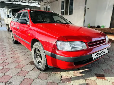 Toyota Carina E 1994 года за 1 800 000 тг. в Тараз – фото 11