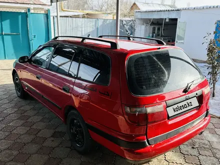 Toyota Carina E 1994 года за 1 800 000 тг. в Тараз – фото 7