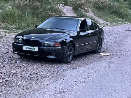 BMW 523 1997 года за 4 300 000 тг. в Алматы – фото 6