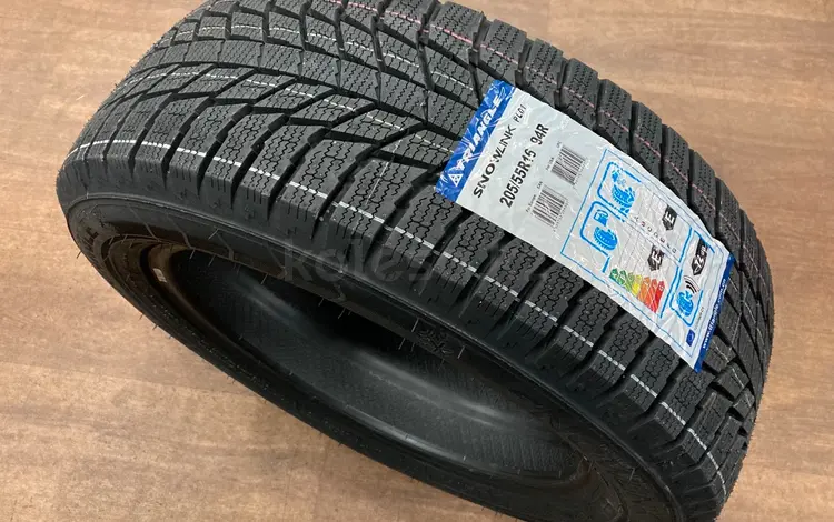 205/55r16 Triangle SNOWLINK PL01 за 30 000 тг. в Астана