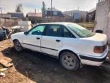 Audi 80 1992 года за 650 000 тг. в Усть-Каменогорск – фото 2