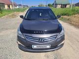 Hyundai Accent 2014 годаүшін5 500 000 тг. в Талдыкорган