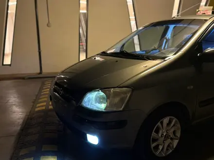 Hyundai Getz 2003 года за 1 700 000 тг. в Алматы – фото 4