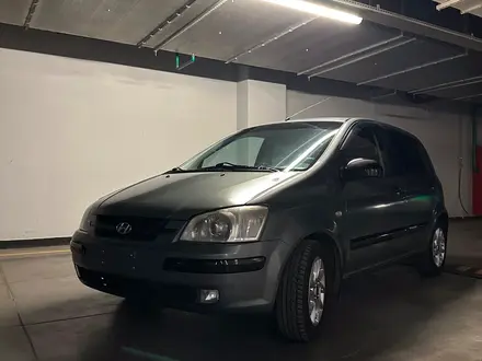 Hyundai Getz 2003 года за 1 700 000 тг. в Алматы – фото 11