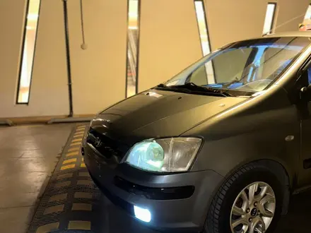 Hyundai Getz 2003 года за 1 700 000 тг. в Алматы – фото 13