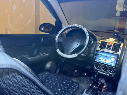 Hyundai Getz 2003 года за 1 700 000 тг. в Алматы – фото 16