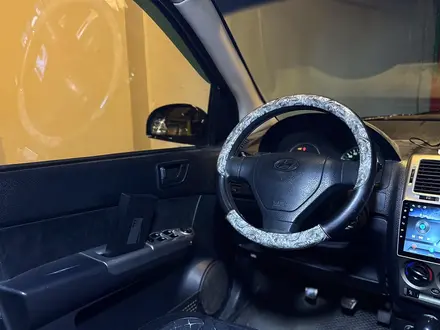 Hyundai Getz 2003 года за 1 700 000 тг. в Алматы – фото 17