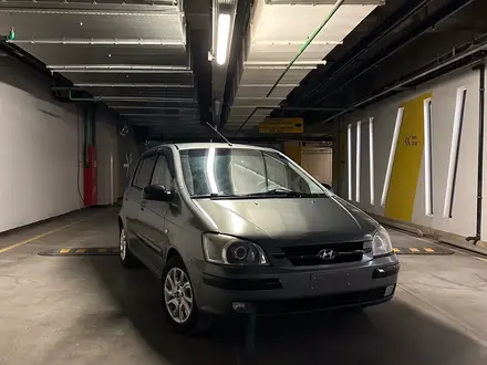 Hyundai Getz 2003 года за 1 700 000 тг. в Алматы