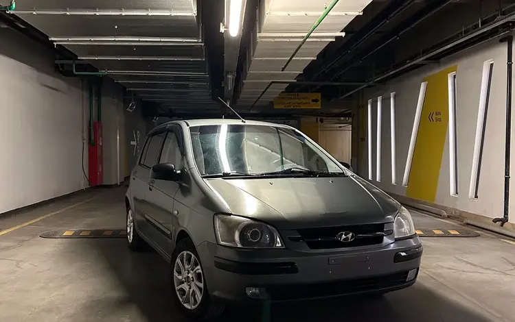 Hyundai Getz 2003 года за 1 700 000 тг. в Алматы