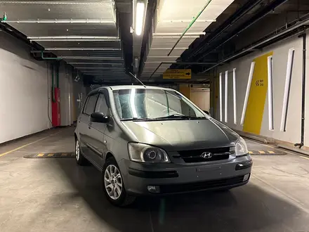 Hyundai Getz 2003 года за 1 700 000 тг. в Алматы – фото 2