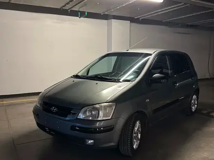 Hyundai Getz 2003 года за 1 700 000 тг. в Алматы – фото 5