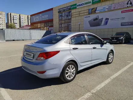 Hyundai Accent 2013 года за 4 550 000 тг. в Караганда – фото 4