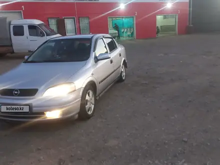 Opel Astra 1998 года за 2 500 000 тг. в Актобе – фото 3