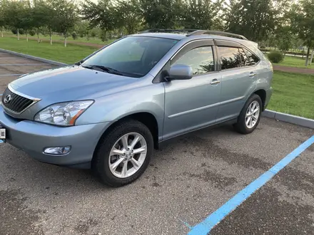 Lexus RX 350 2007 года за 9 150 000 тг. в Астана – фото 3