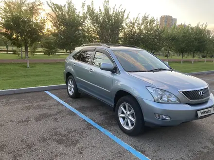Lexus RX 350 2007 года за 9 150 000 тг. в Астана – фото 2