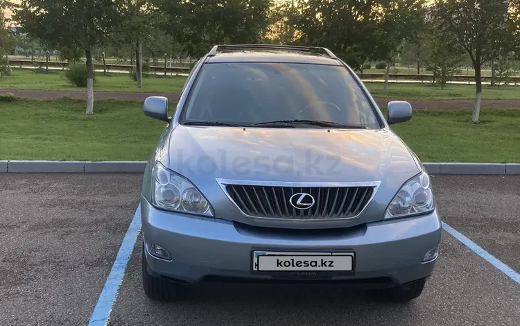 Lexus RX 350 2007 года за 9 150 000 тг. в Астана