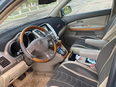 Lexus RX 350 2007 года за 9 150 000 тг. в Астана – фото 5