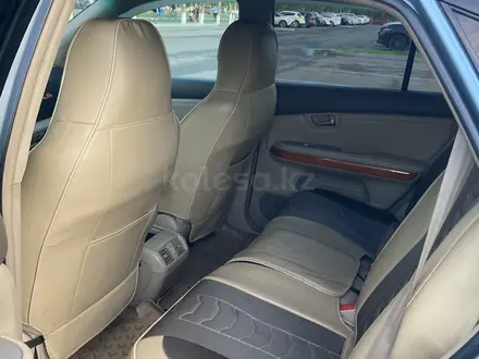Lexus RX 350 2007 года за 9 150 000 тг. в Астана – фото 7