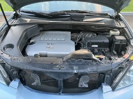 Lexus RX 350 2007 года за 9 150 000 тг. в Астана – фото 8