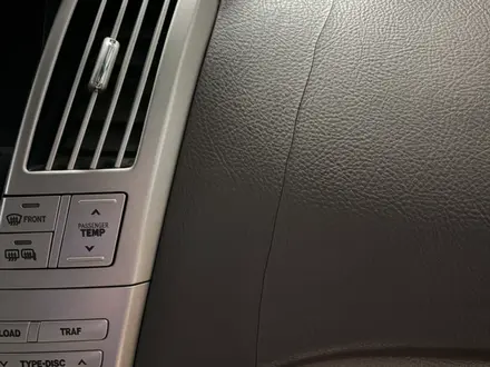 Lexus RX 350 2007 года за 9 150 000 тг. в Астана – фото 9