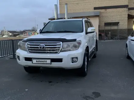 Toyota Land Cruiser 2008 года за 14 890 000 тг. в Астана – фото 4