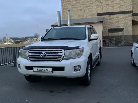 Toyota Land Cruiser 2008 года за 14 890 000 тг. в Астана – фото 3