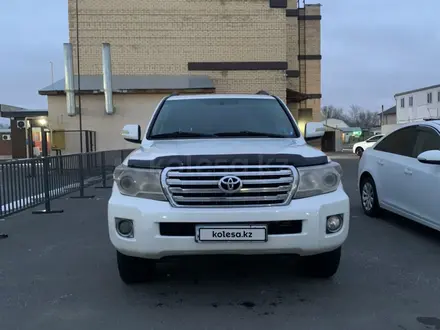 Toyota Land Cruiser 2008 года за 14 890 000 тг. в Астана – фото 6