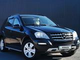 Mercedes-Benz ML 350 2011 года за 12 000 000 тг. в Петропавловск