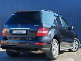 Mercedes-Benz ML 350 2011 года за 12 000 000 тг. в Петропавловск – фото 4