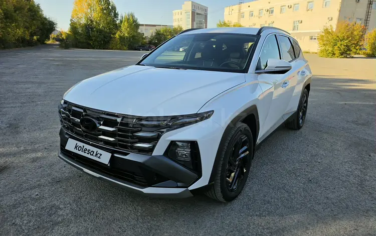 Hyundai Tucson 2025 годаүшін15 500 000 тг. в Караганда