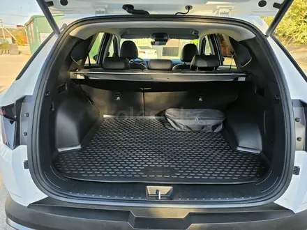 Hyundai Tucson 2025 года за 15 500 000 тг. в Караганда – фото 12