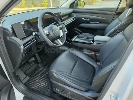 Hyundai Tucson 2025 года за 15 500 000 тг. в Караганда – фото 13