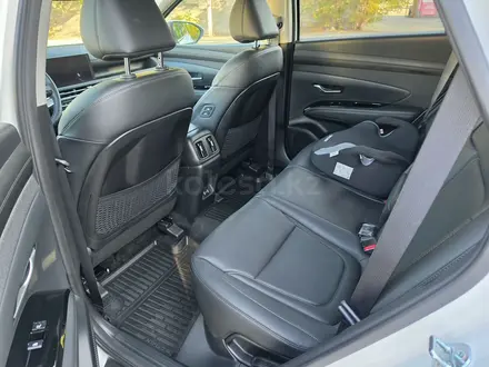 Hyundai Tucson 2025 года за 15 500 000 тг. в Караганда – фото 15