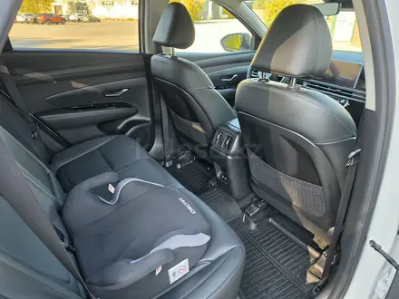 Hyundai Tucson 2025 года за 15 500 000 тг. в Караганда – фото 17